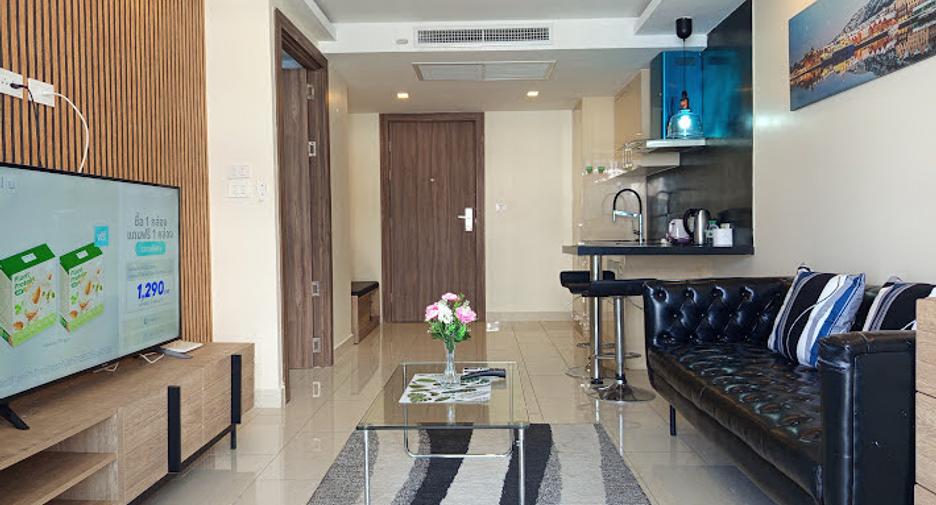 For rent 1 Beds condo in Bang Lamung, Chonburi