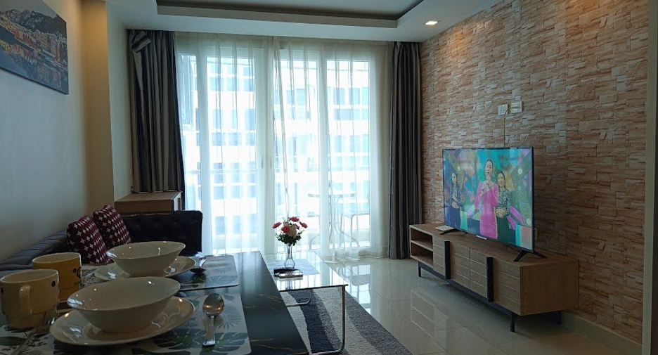 For rent 1 Beds condo in Bang Lamung, Chonburi