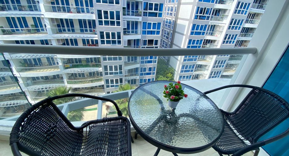 For rent 1 Beds condo in Bang Lamung, Chonburi