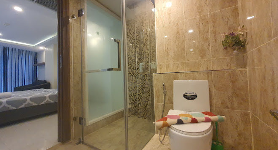 For rent 1 Beds condo in Bang Lamung, Chonburi