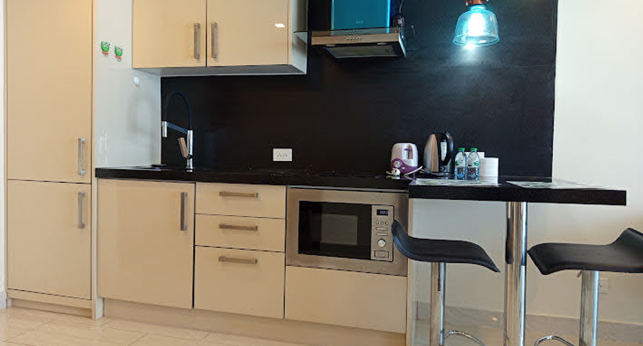 For rent 1 Beds condo in Bang Lamung, Chonburi