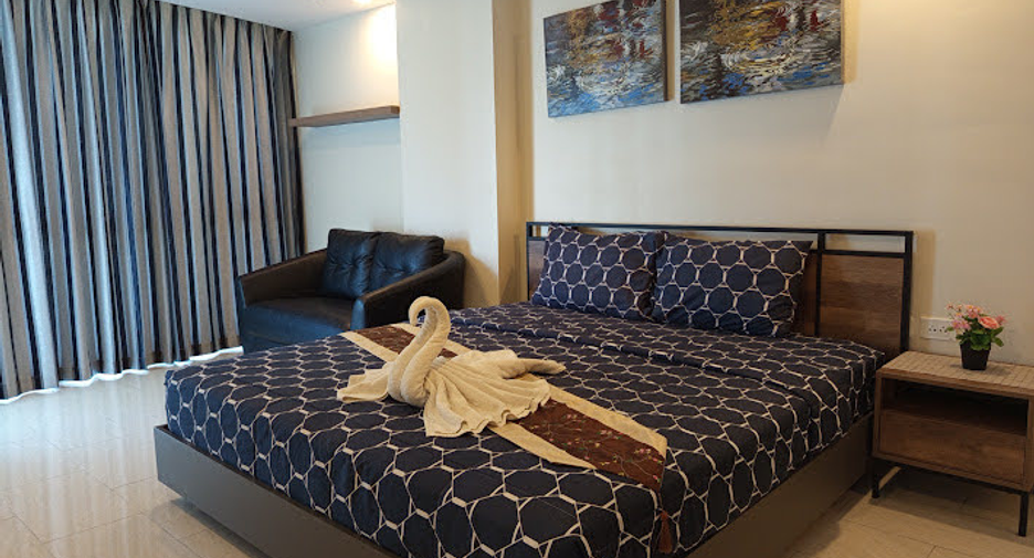 For rent 1 Beds condo in Bang Lamung, Chonburi