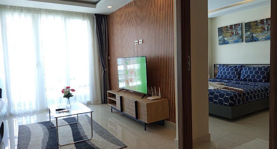 For rent 1 Beds condo in Bang Lamung, Chonburi
