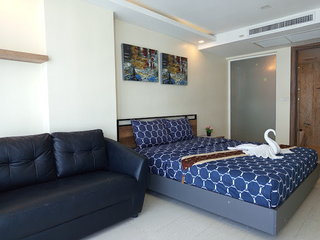 For rent 1 bed condo in Bang Lamung, Chonburi