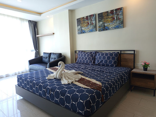 For rent 1 bed condo in Bang Lamung, Chonburi