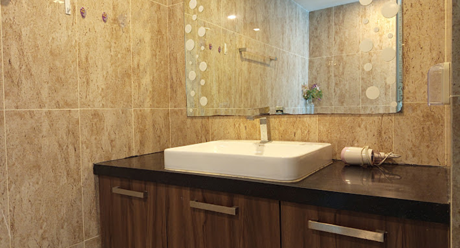 For rent 1 Beds condo in Bang Lamung, Chonburi