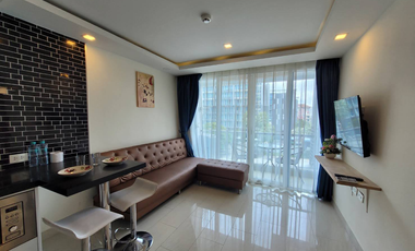 Wohnung zur Miete mit 1 Zimmer in Bang Lamung, Chonburi