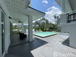 Villa en alquiler de 4 habitaciones en Kathu, Phuket
