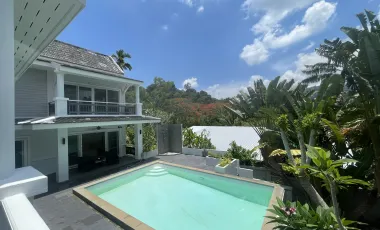 À louer 4 chambres villa à Kathu, Phuket