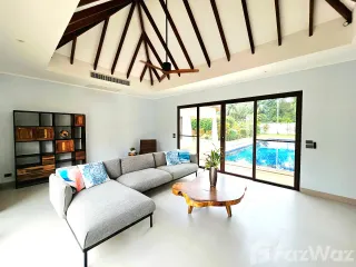 For rent 5 bedrooms villa in Thalang, Phuket