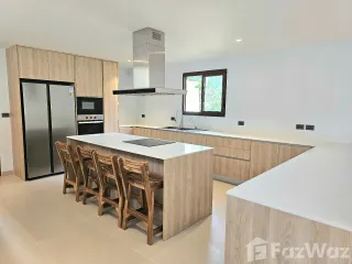 For rent 5 bedrooms villa in Thalang, Phuket