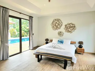 For rent 5 bedrooms villa in Thalang, Phuket