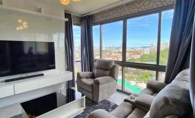 Condo en venta de 2 habitaciones en Bang Lamung, Chonburi