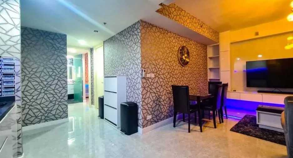 Condo en venta de 2 habitaciones en Bang Lamung, Chonburi