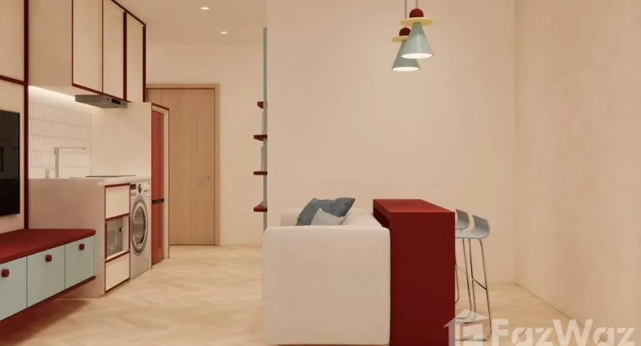 For sale 1 bed condo in Mueang Chiang Mai, Chiang Mai