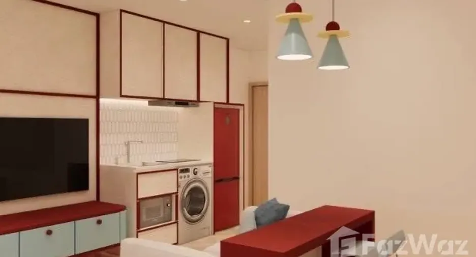 For sale 1 bed condo in Mueang Chiang Mai, Chiang Mai