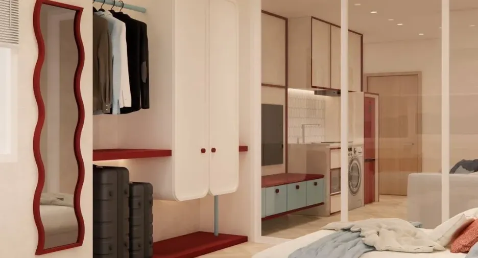 For sale 1 bed condo in Mueang Chiang Mai, Chiang Mai