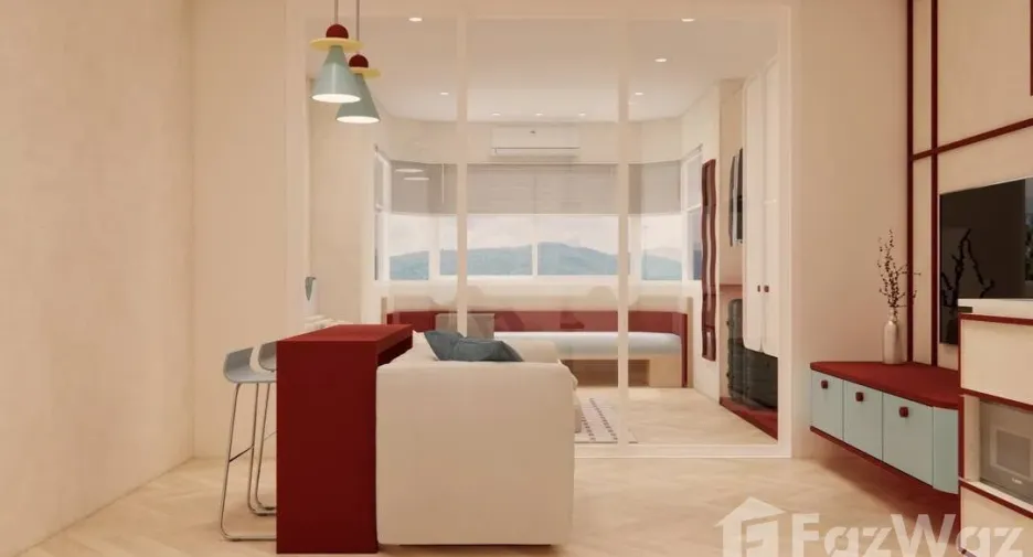 For sale 1 bed condo in Mueang Chiang Mai, Chiang Mai