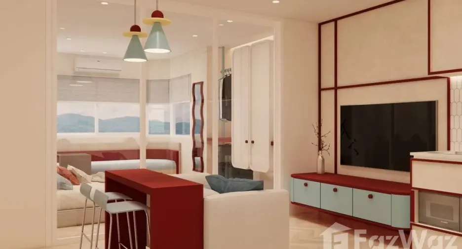 For sale 1 bed condo in Mueang Chiang Mai, Chiang Mai
