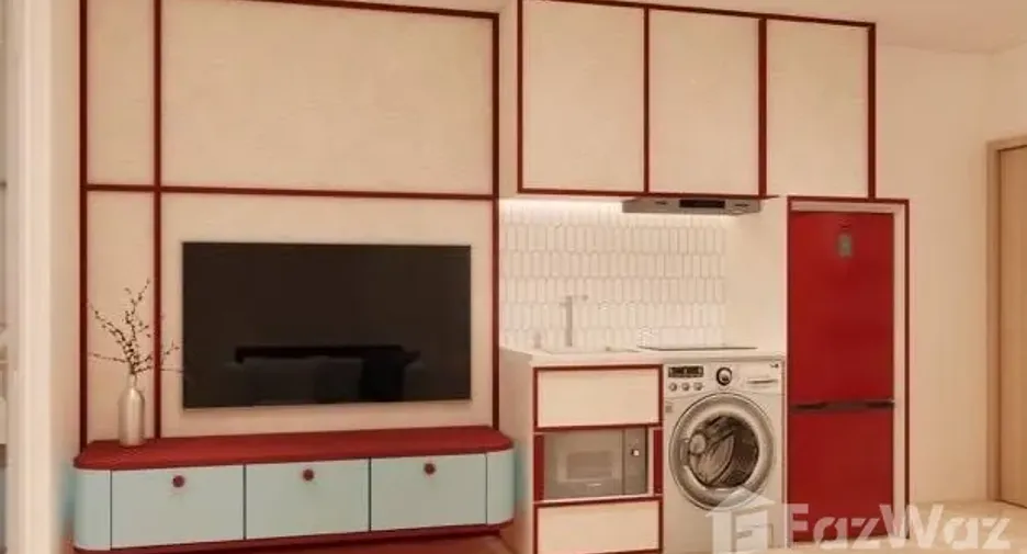 For sale 1 bed condo in Mueang Chiang Mai, Chiang Mai