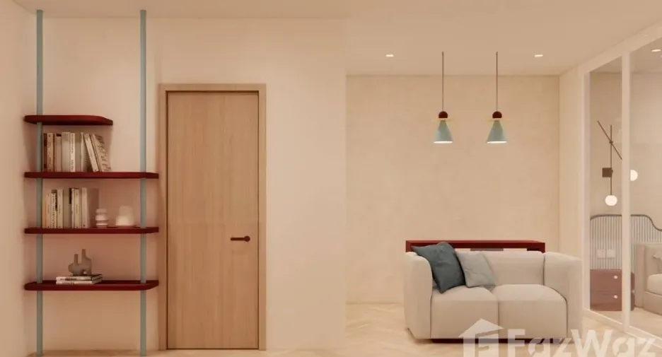 For sale 1 bed condo in Mueang Chiang Mai, Chiang Mai