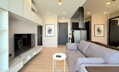 Wohnung zur Miete mit 2 Zimmer in Phaya Thai, Bangkok