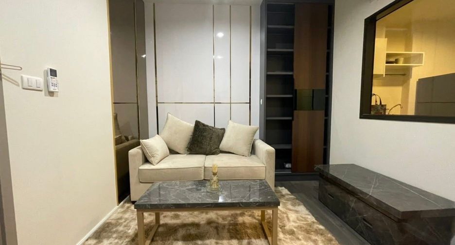 For rent 1 Beds condo in Bang Sue, Bangkok