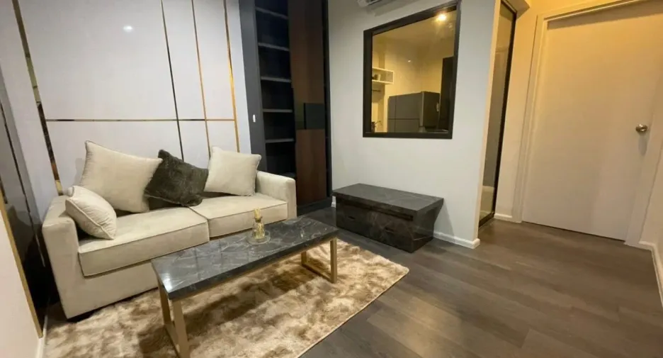 For rent 1 bed condo in Bang Sue, Bangkok