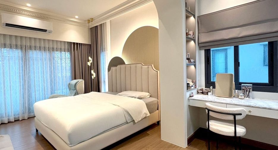 Продажа и аренда 4 спальни дом в Bang Phli, Самутпракан