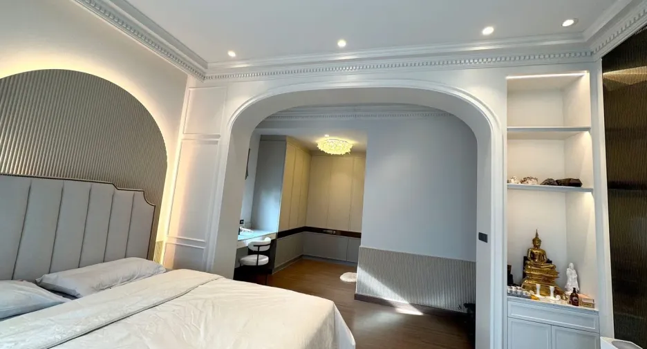 出售 和 出租 4 卧室 独立屋 在 Bang Phli, Samut Prakan