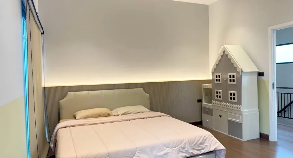 出售 和 出租 4 卧室 独立屋 在 Bang Phli, Samut Prakan