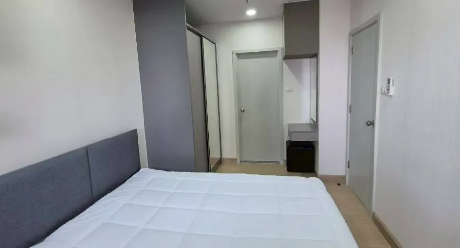 Wohnung zur Miete mit 2 Zimmer in Bang Kapi, Bangkok