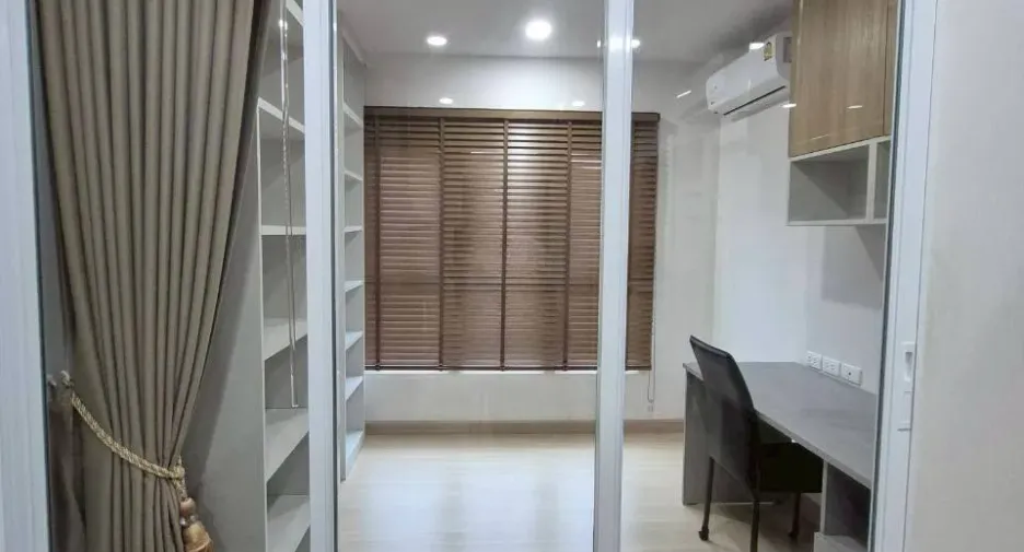 Wohnung zur Miete mit 2 Zimmer in Bang Kapi, Bangkok
