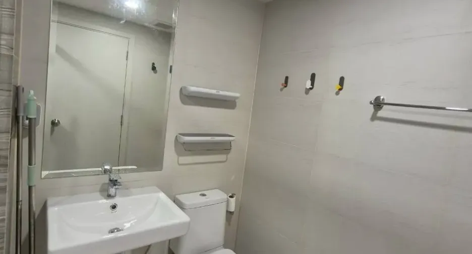 Wohnung zur Miete mit 2 Zimmer in Bang Kapi, Bangkok