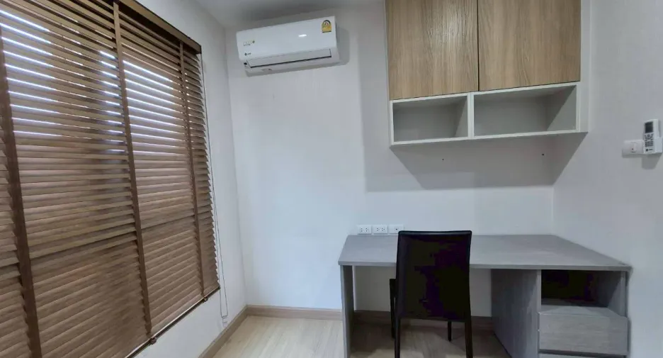 Wohnung zur Miete mit 2 Zimmer in Bang Kapi, Bangkok