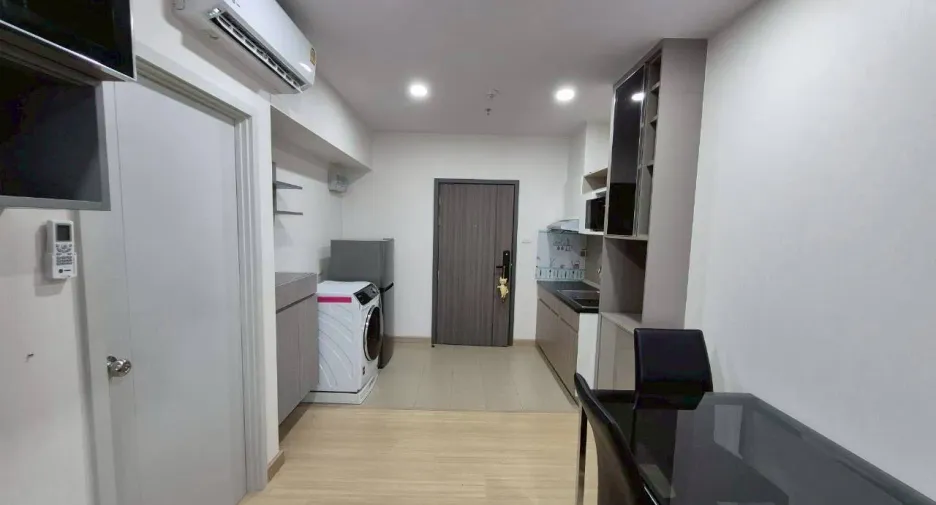 Wohnung zur Miete mit 2 Zimmer in Bang Kapi, Bangkok