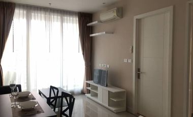 For rent 1 bed condo in Huai Khwang, Bangkok