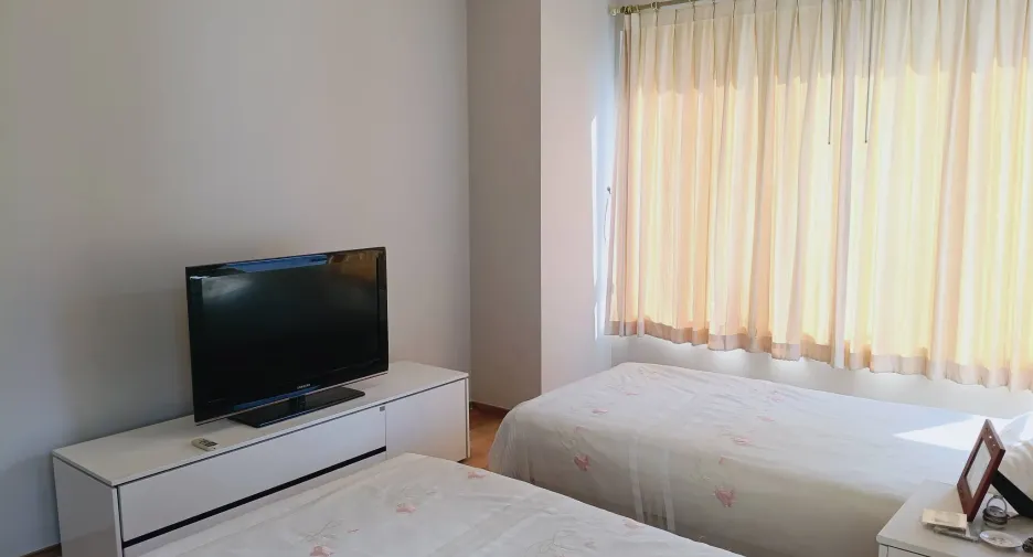Wohnung zur Miete mit 2 Zimmer in Khlong Toei, Bangkok