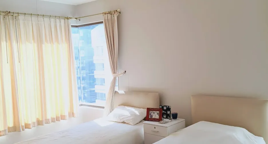 Wohnung zur Miete mit 2 Zimmer in Khlong Toei, Bangkok