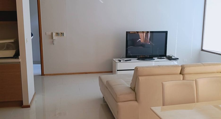 Condo en alquiler de 2 habitaciones en Khlong Toei, Bangkok