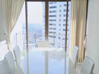For rent 2 ベッドルーム condo in Khlong Toei, Bangkok
