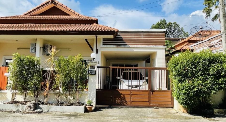 ให้เช่า 2 ห้องนอน บ้านเดี่ยว ใน ถลาง, ภูเก็ต