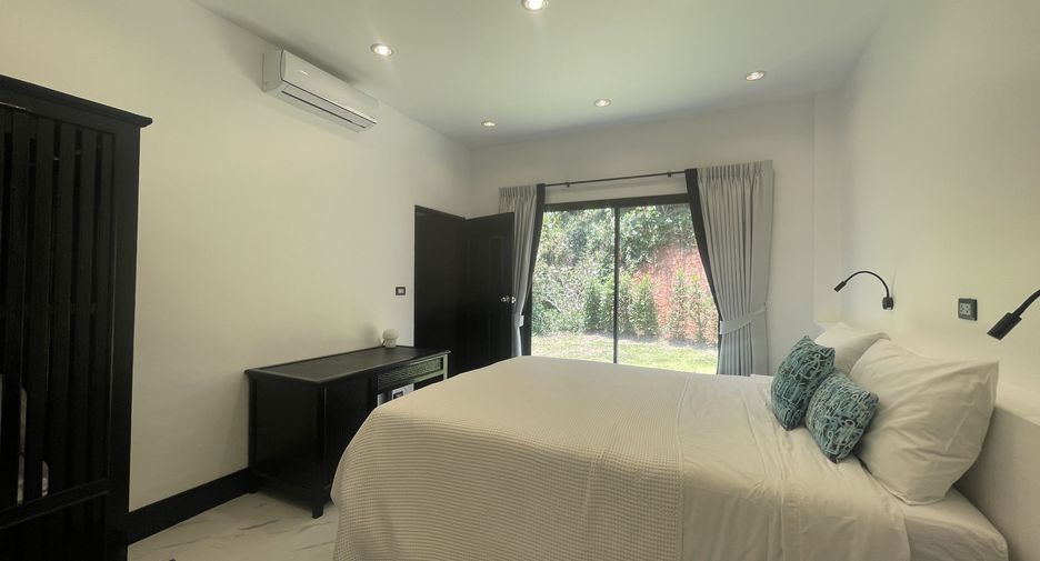 For rent 4 bedrooms villa in Thalang, Phuket