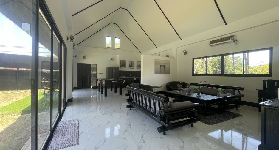For rent 4 bedrooms villa in Thalang, Phuket