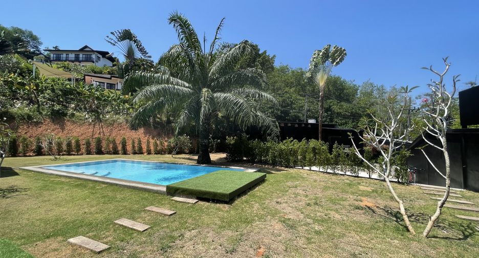 For rent 4 bedrooms villa in Thalang, Phuket