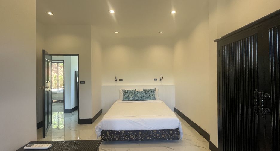 For rent 4 bedrooms villa in Thalang, Phuket