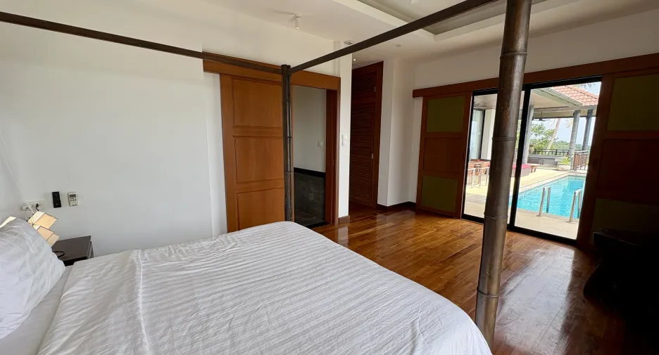 ให้เช่า 3 ห้องนอน วิลล่า ใน เกาะสมุย, สุราษฎร์ธานี