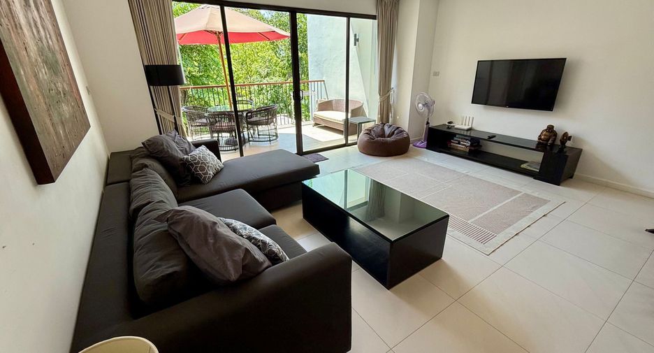 For rent 3 bedrooms townhouse in Ko Samui, Surat Thani