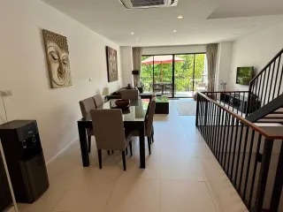 Reihenhaus zur Miete mit 3 Zimmer in Ko Samui, Surat Thani