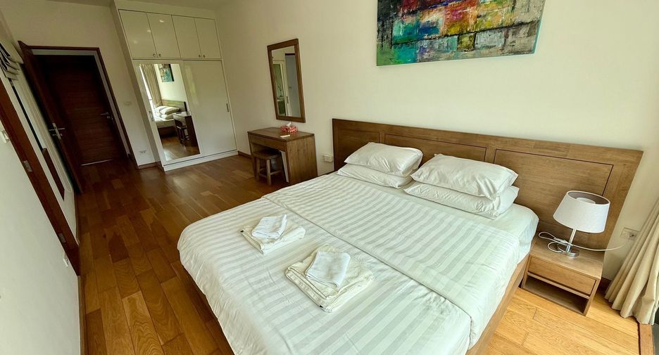 For rent 3 bedrooms townhouse in Ko Samui, Surat Thani